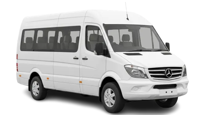 Top 9-seater Traveller for group and family trips
